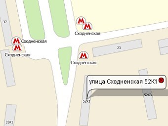 ����� ����� ������������. ����������� � ������� nakarte.ru
