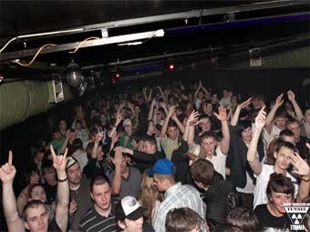 ����������� � ����� "�������". ���� � ����� undergroundclub.ru