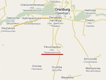������������ �� ����� � ����� Google Maps
