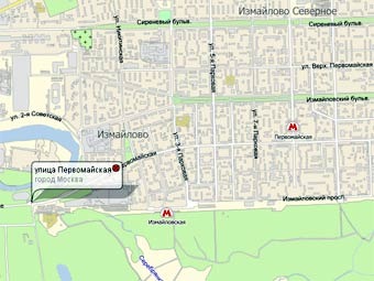 ����� � ����� nakarte.ru 