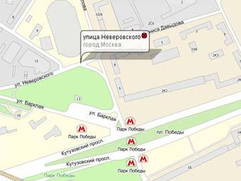 ����� � ����� nakarte.ru 
