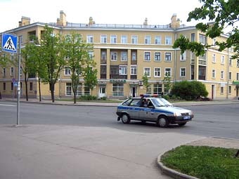 ����������� ���������� � �������. ���� Peterburg23
