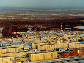 ������� �������. ���� � ����� nadymregion.ru