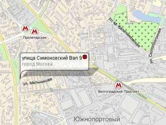 ����� ������������. ����� � ����� nakarte.ru