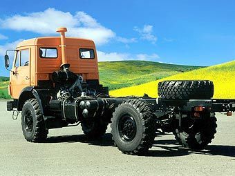 �������� �����. ���� � ����� kamaz.net 