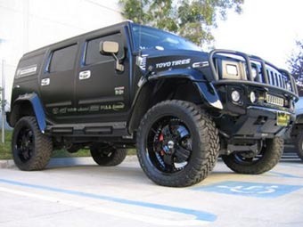 Hammer H2. ���� � ����� auto-novosti.ru