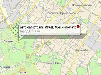 ����� ������������. ����������� � ����� nakarte.rambler.ru