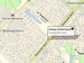 ����� ������������. ����������� � ����� nakarte.rambler.ru