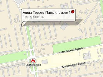 ����� ������������. ����������� � ����� nakarte.rambler.ru