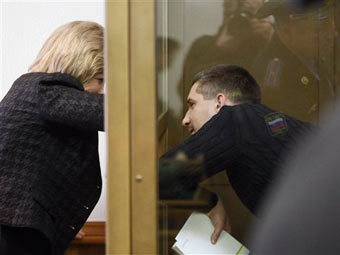 ����� ������� �������� � ���������. �������� ���� &copy;AFP