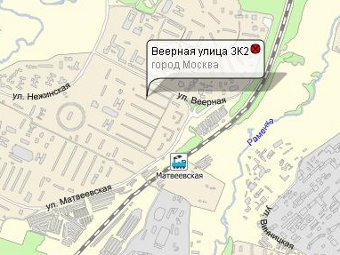 ����� ������������. ����������� � ����� nakarte.rambler.ru