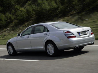 S600. ���� Mercedes-Benz 