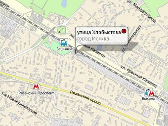 ����� ������������. ����������� � ����� nakarte.rambler.ru