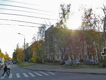 ����� ������������. �������� � ������� maps.ya.ru