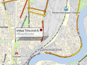 ����� ������������. ����������� � ����� nakarte.rambler.ru