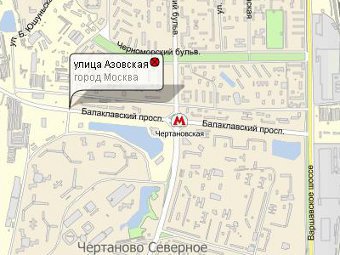 ����� ������������. ����������� � ����� nakarte.rambler.ru