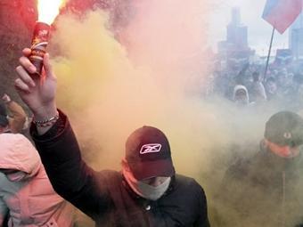 ����� ������������� � ������. ���� &copy;AFP, �����